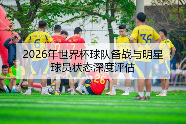 2026年世界杯球队备战与明星球员状态深度评估